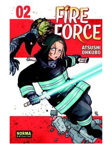 FIRE FORCE 2