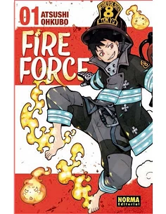 FIRE FORCE 1