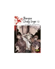 BUNGOU STRAY DOGS 12