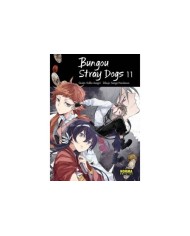 BUNGOU STRAY DOGS 11