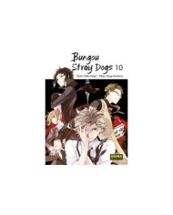 BUNGOU STRAY DOGS 10