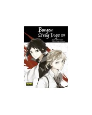 BUNGOU STRAY DOGS 9 BUNGOU STRAY DOGS 9
