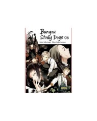 BUNGOU STRAY DOGS 6 BUNGOU STRAY DOGS 6