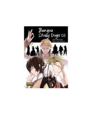 BUNGOU STRAY DOGS N5