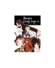 BUNGOU STRAY DOGS 03
