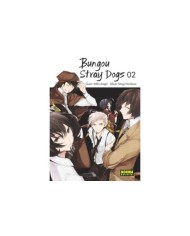 BUNGOU STRAY DOGS 2