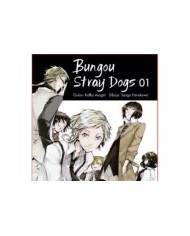 BUNGOU STRAY DOGS 1