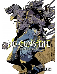 NO GUNS LIFE 6