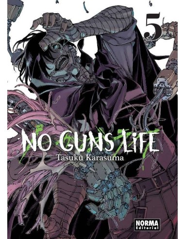 NO GUNS LIFE 5 NO GUNS LIFE 5