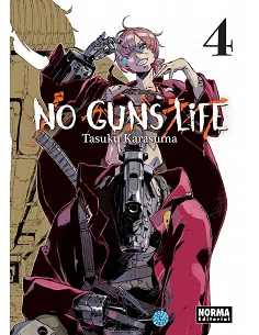 NO GUNS LIFE 4
