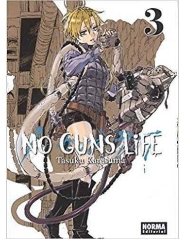 NO GUNS LIFE 3