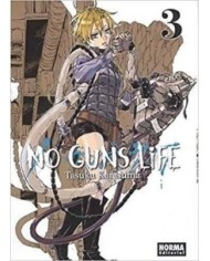 NO GUNS LIFE 3