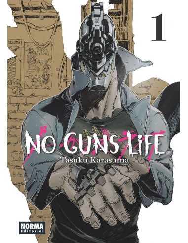 NO GUNS LIFE 1