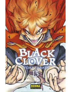 BLACK CLOVER 15