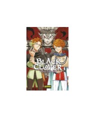 BLACK CLOVER 14