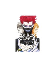 BLACK CLOVER 13