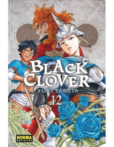 BLACK CLOVER 12