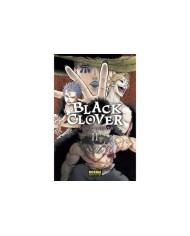 BLACK CLOVER 11