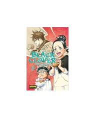 BLACK CLOVER 9