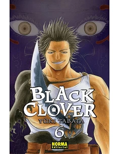 BLACK CLOVER N6