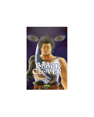 BLACK CLOVER N6