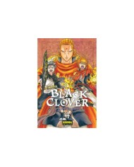 BLACK CLOVER 4