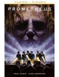 PROMETHEUS 1 FUEGO Y PIEDRA