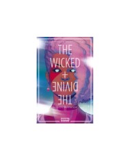 WICKED Y THE DIVINE 4 TENSION DRAMATICA WICKED Y THE DIVINE 4 TENSION DRAMATICA