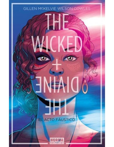 WICKED THE DIVINE 1 EL ACTO FAUSTICO WICKED THE DIVINE 1 EL ACTO FAUSTICO