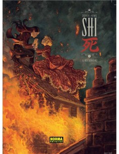 SHI 2 EL REY DEMONIO