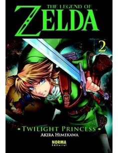 LEGEND OF ZELDA 2 TWILIGHT PRINCESS