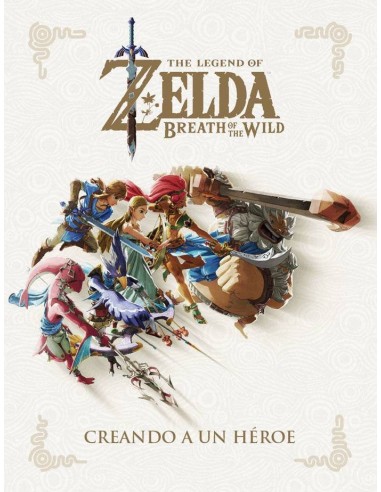 LEGEND OF ZELDA BREATH OF THE WILD,THE