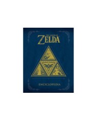 LEGEND OF ZELDA ENCICLOPEDIA,THE