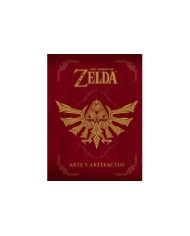 LEGEND OF ZELDA ARTE Y ARTEFACTOS,THE 9788467961065