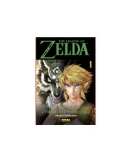 LEGEND OF ZELDA 1 TWILIGHT PRINCESS