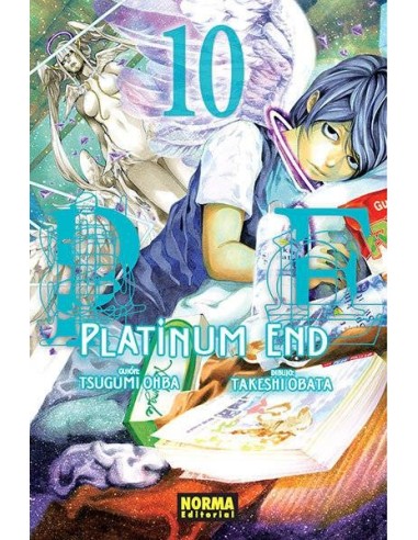 PLATINUM END 10