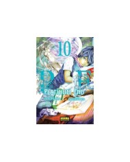 PLATINUM END 10