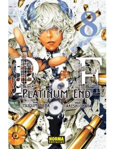 PLATINUM END 8 PLATINUM END 8