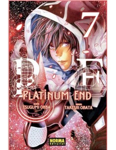 PLATINUM END 7 PLATINUM END 7