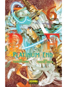 PLATINUM END N6