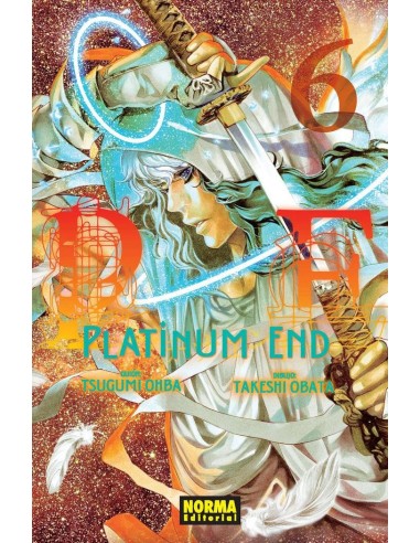 PLATINUM END N6