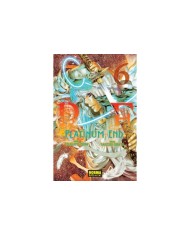 PLATINUM END N6