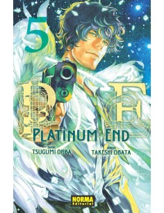 PLATINUM END 5 PLATINUM END 5