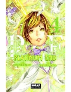 PLATINUM END 4