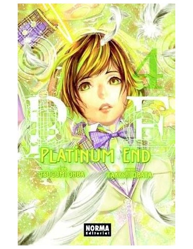 PLATINUM END 4
