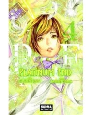 PLATINUM END 4