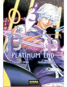 PLATINUM END 3