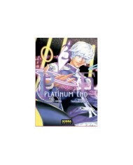 PLATINUM END 3
