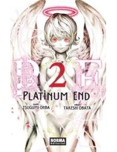 PLATINUM END 2