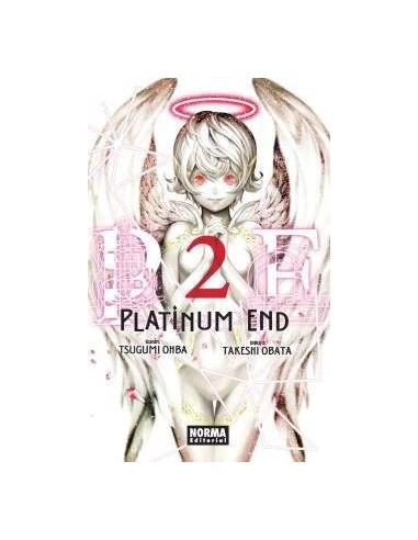 PLATINUM END 2